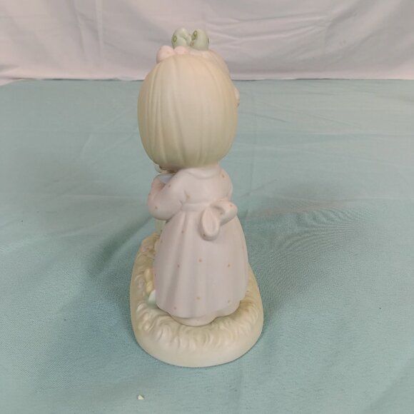 E2- 15 Precious Moments "I'm So Glad That God Has Blessed Me With a Friend - Picture 4 of 6